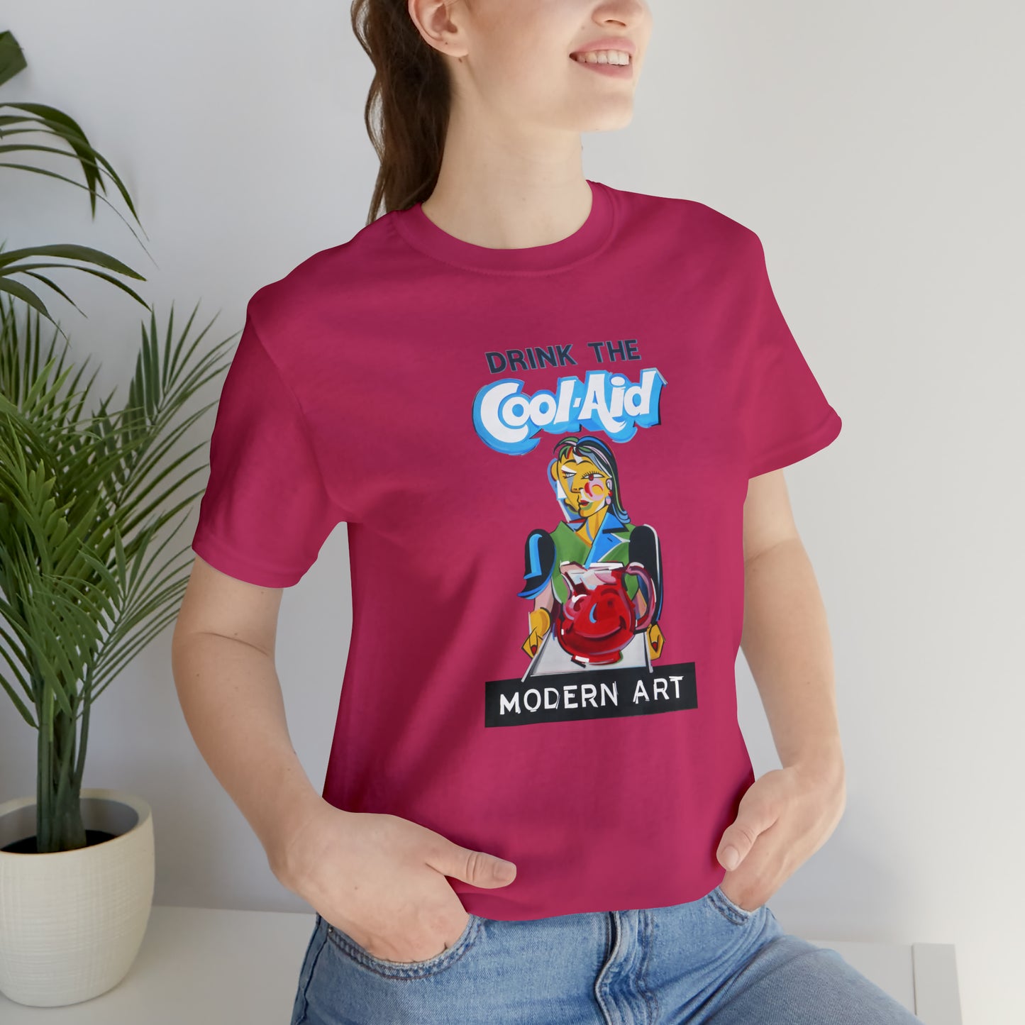 Drink the Coolaid Cotton Tee