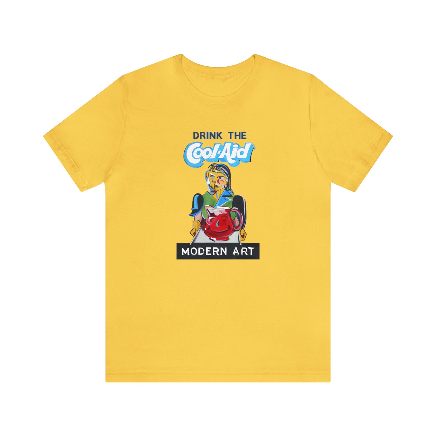 Drink the Coolaid Cotton Tee