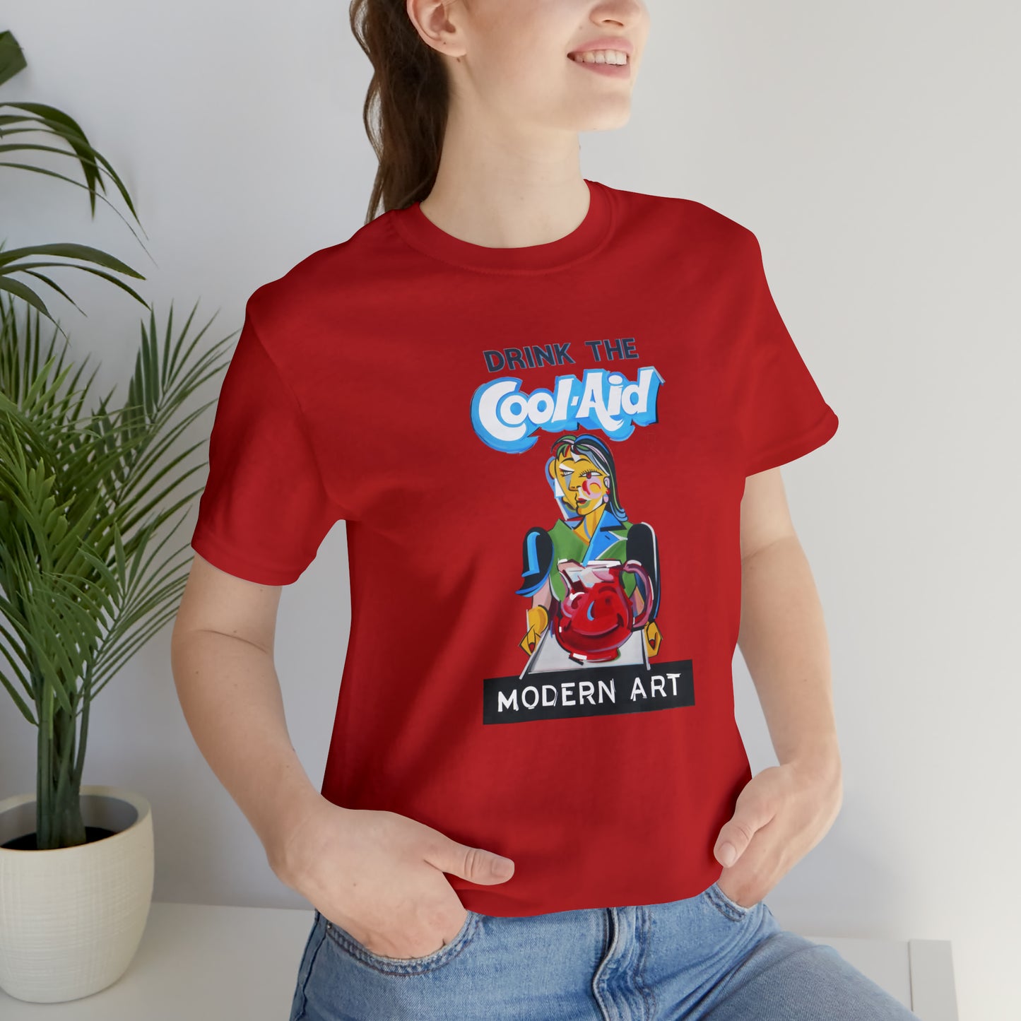 Drink the Coolaid Cotton Tee