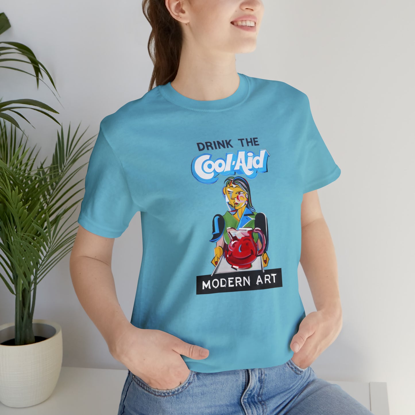Drink the Coolaid Cotton Tee