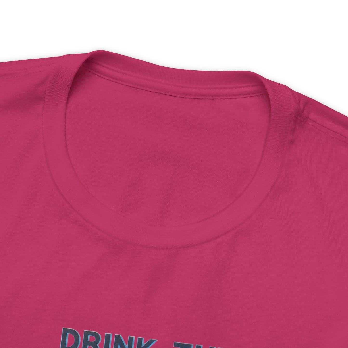Drink the Coolaid Cotton Tee
