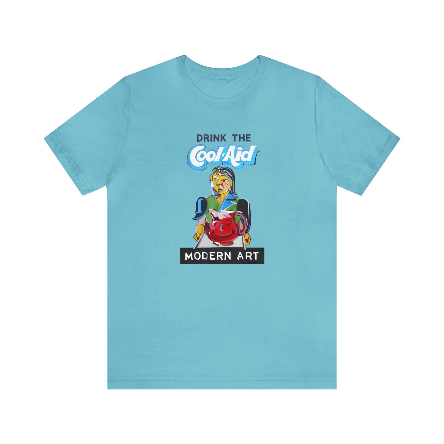 Drink the Coolaid Cotton Tee