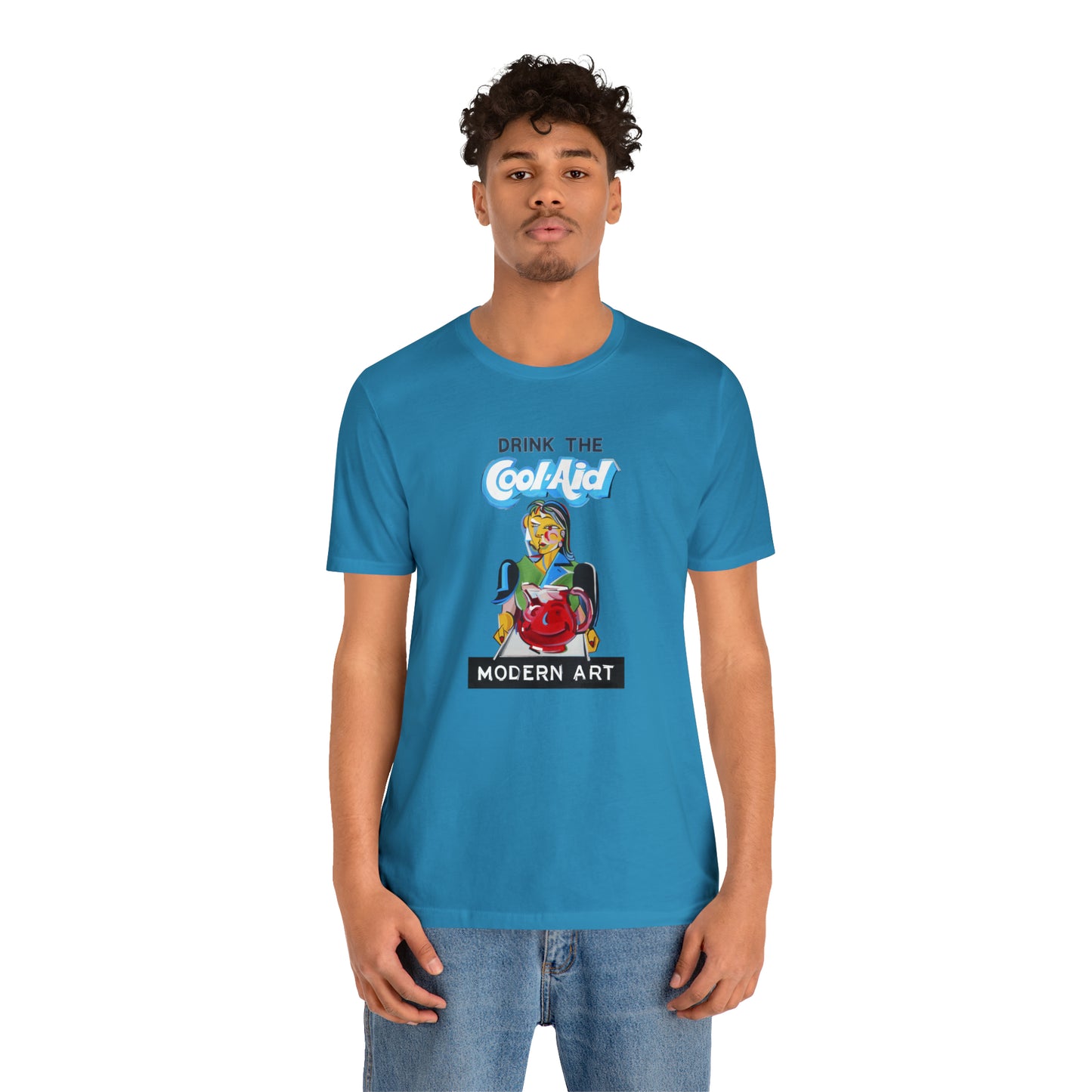 Drink the Coolaid Cotton Tee