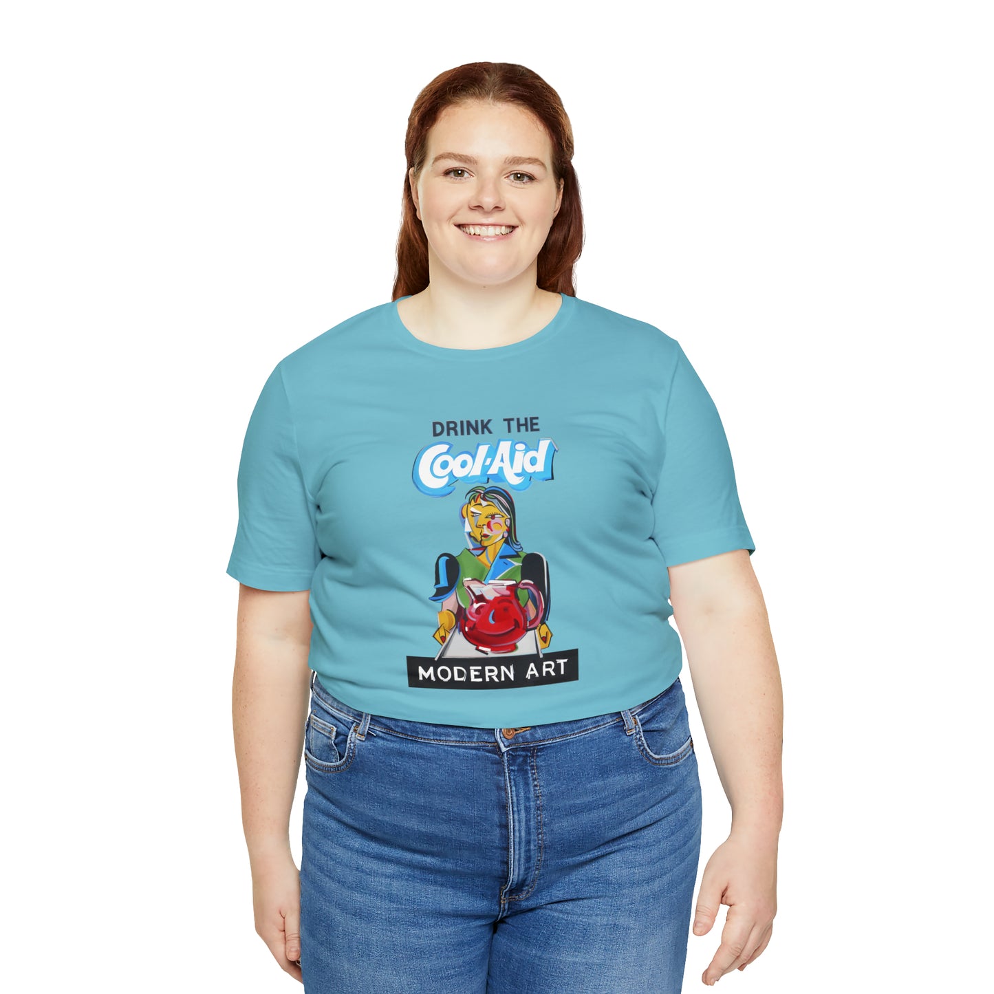 Drink the Coolaid Cotton Tee