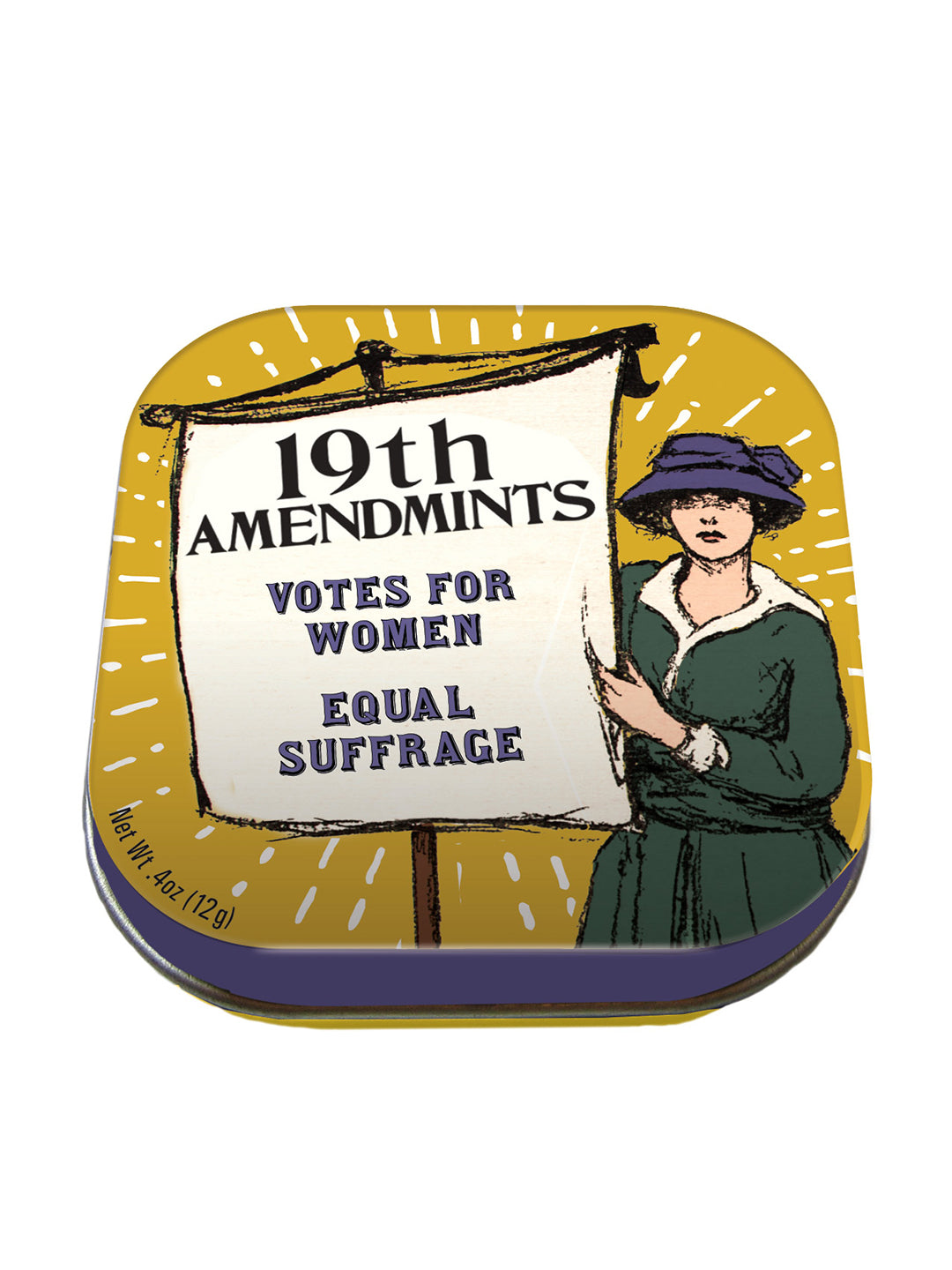 19th Amendmints