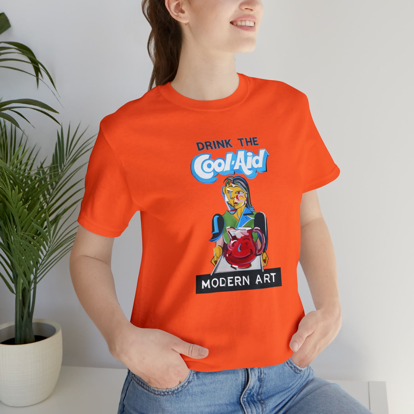 Drink the Coolaid Cotton Tee