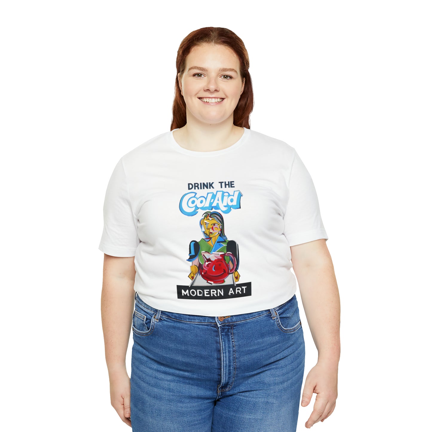 Drink the Coolaid Cotton Tee