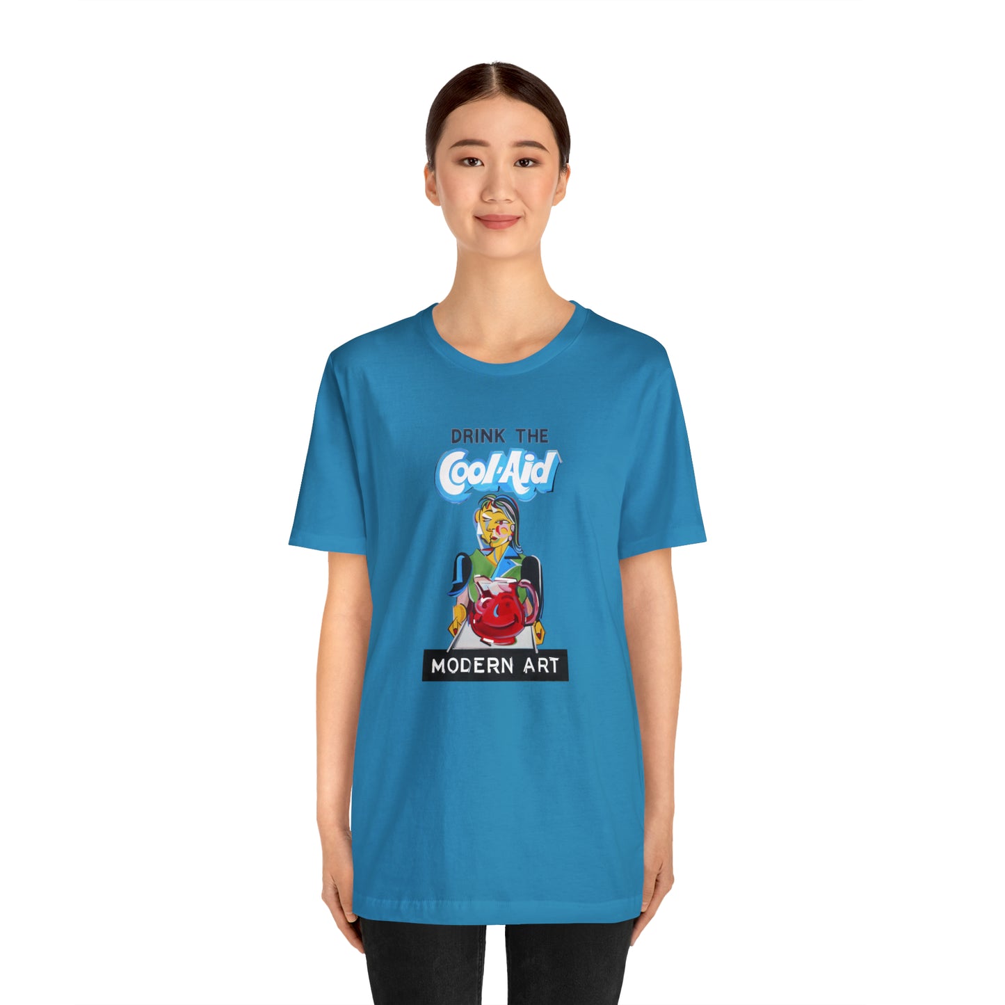 Drink the Coolaid Cotton Tee