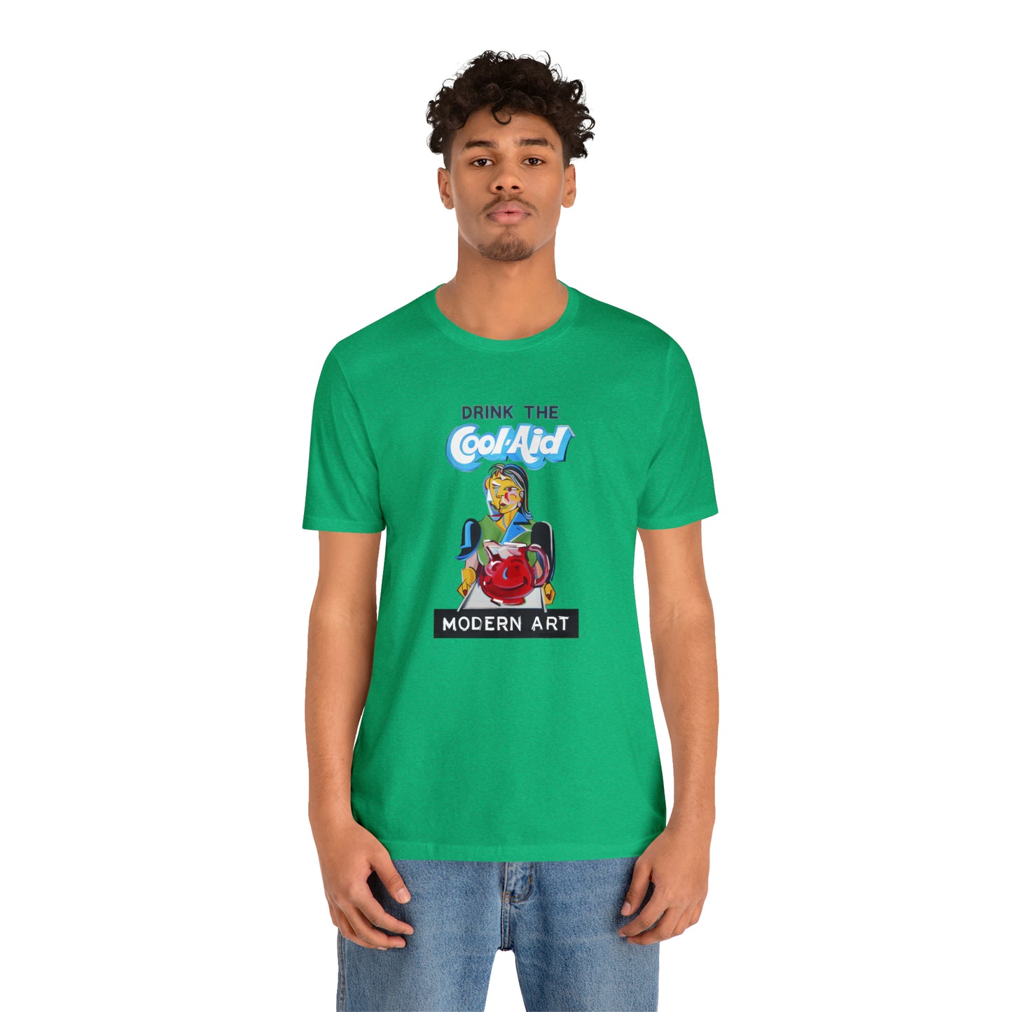 Drink the Coolaid Cotton Tee