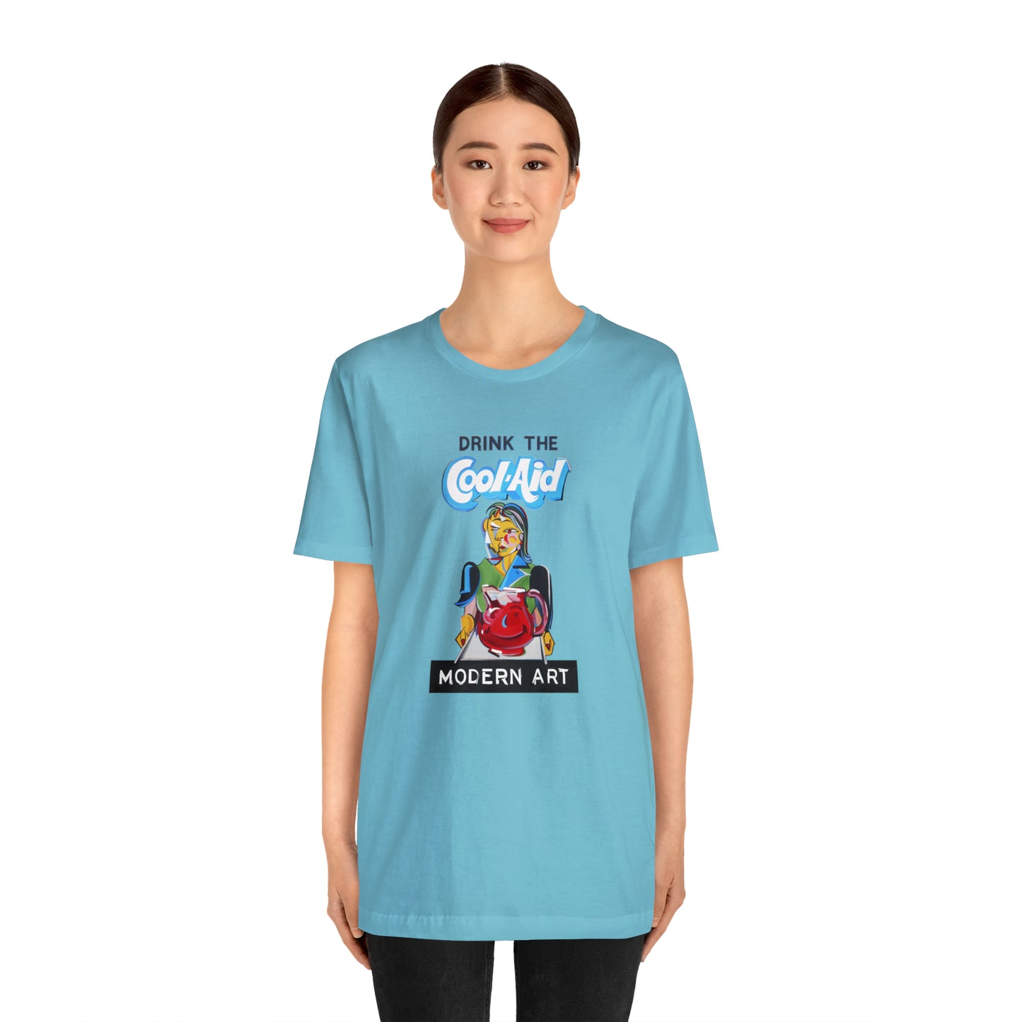 Drink the Coolaid Cotton Tee