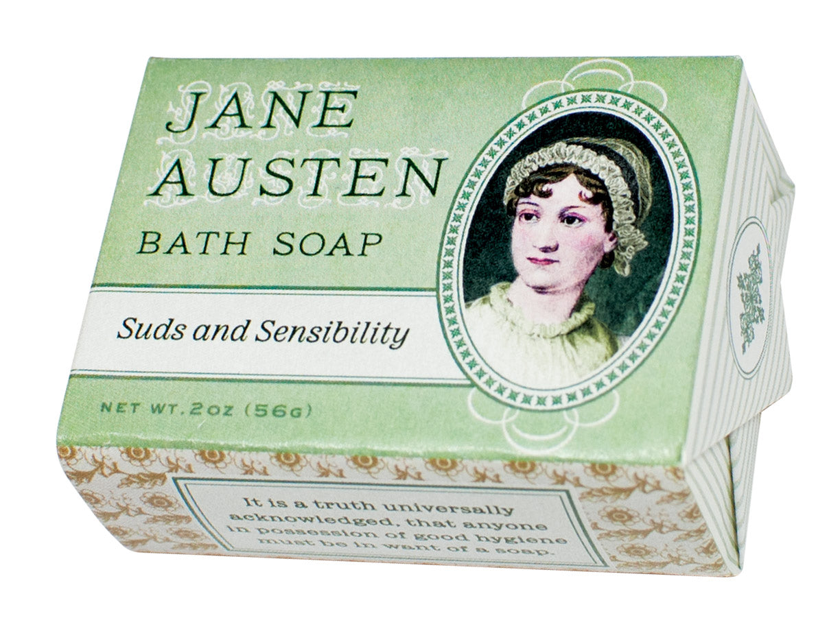 Jane Austen Bath Soap UPG
