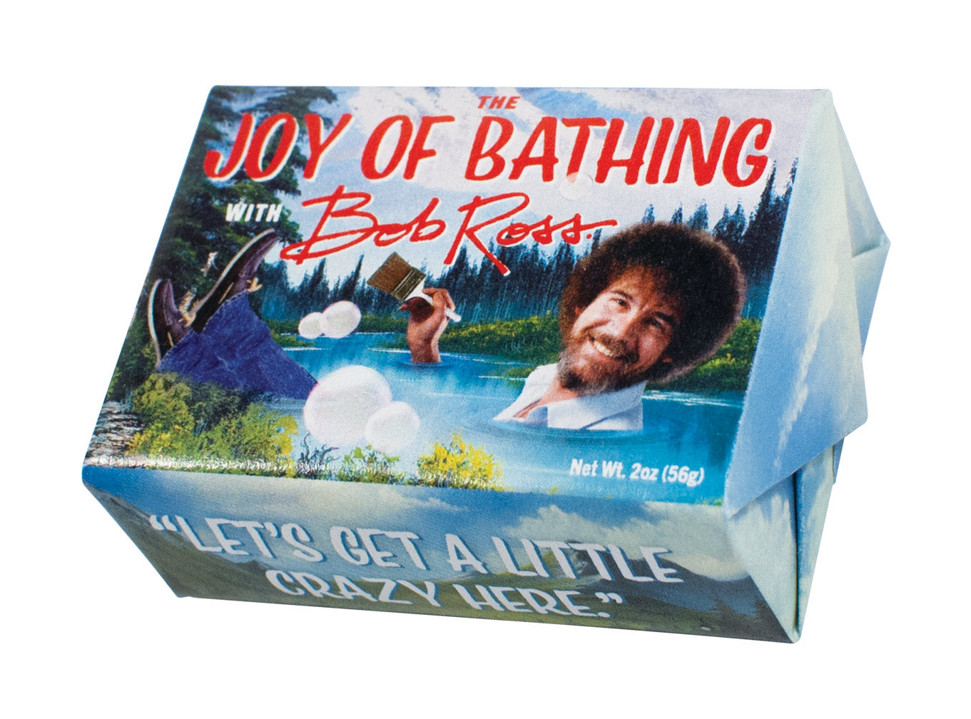 Bob Ross Soap UPG
