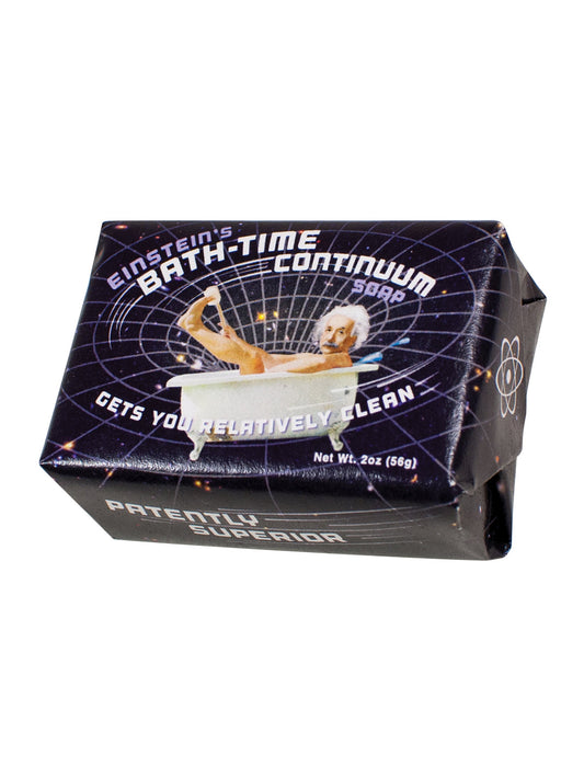 Einstein's Bath Time Continuum Soap UPG