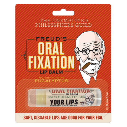 Freud's Oral Fixation Lip Balm UPG