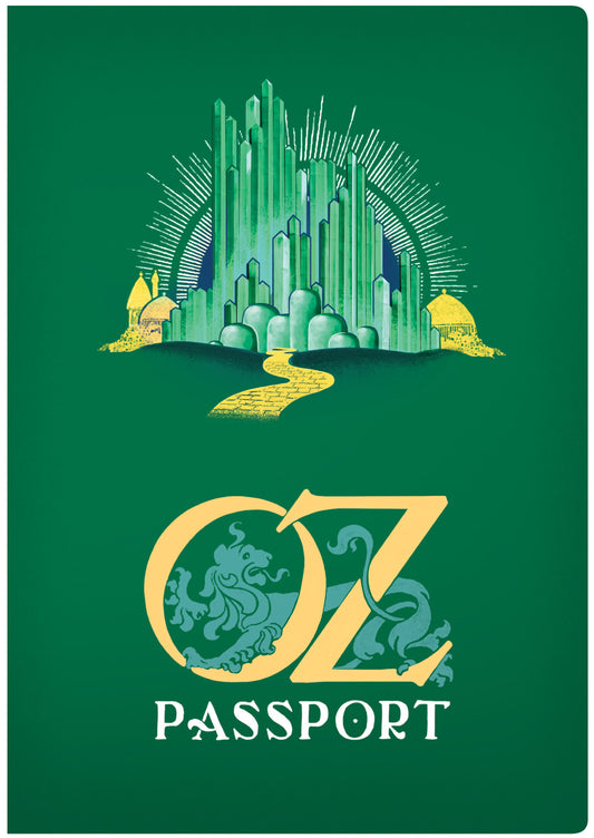 OZ Passport