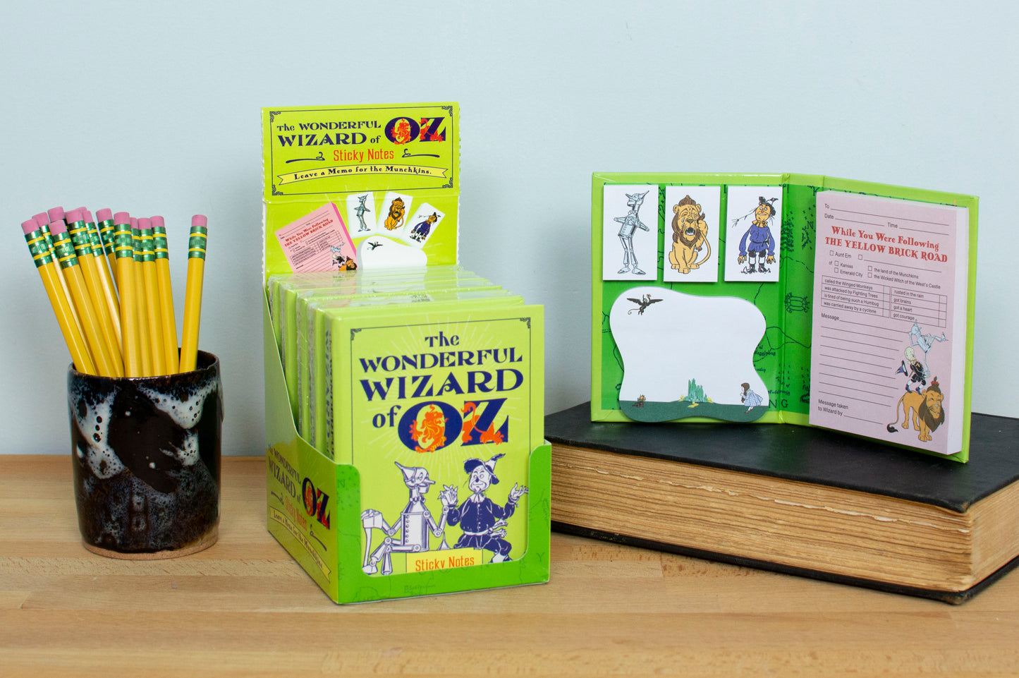 Land of Oz Sticky Notes