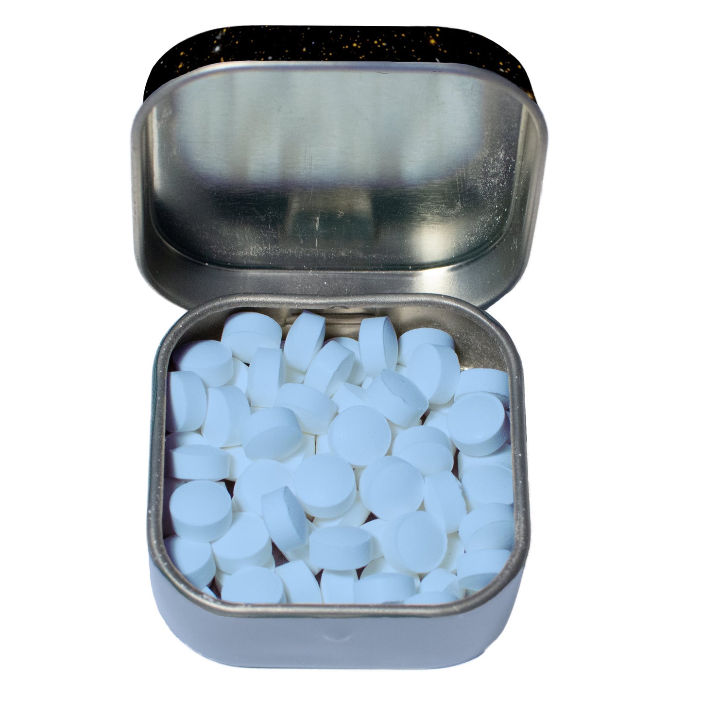 Pale Blue Dots Mints