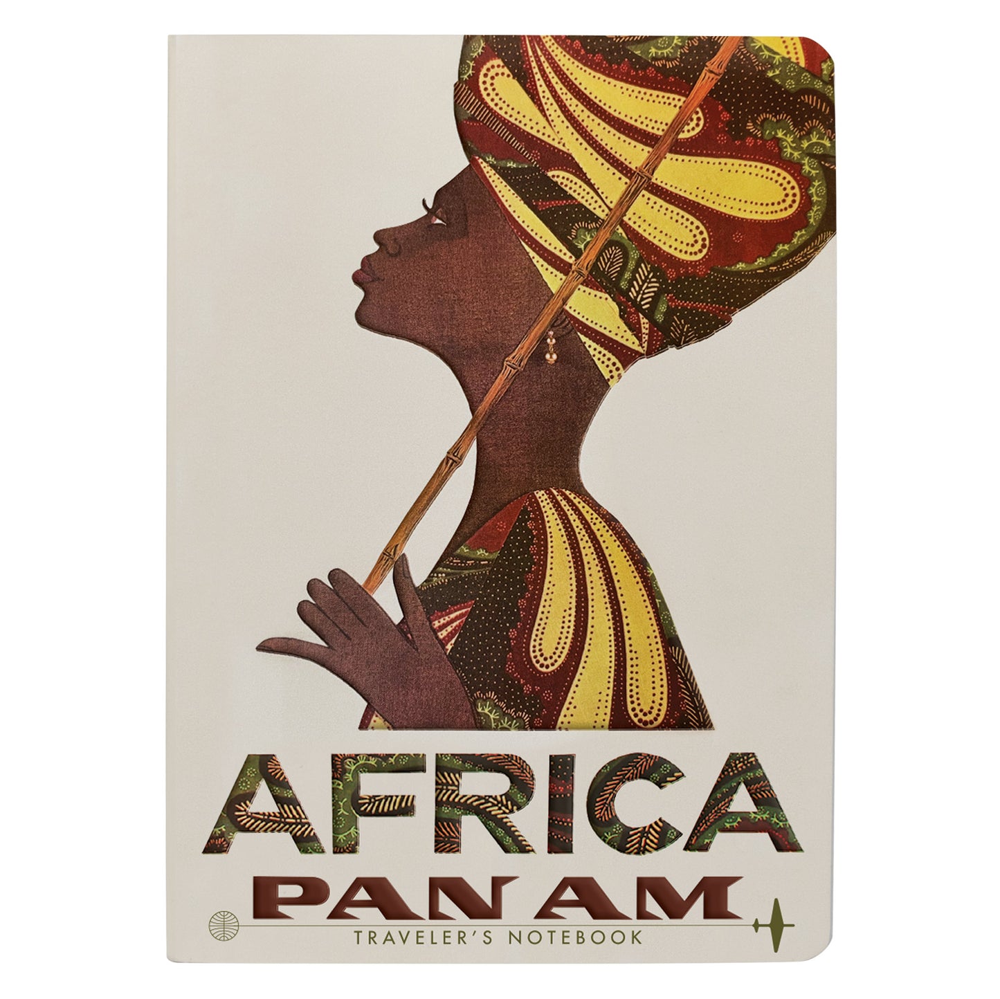 Africa Pan AM Traveler's Notebook