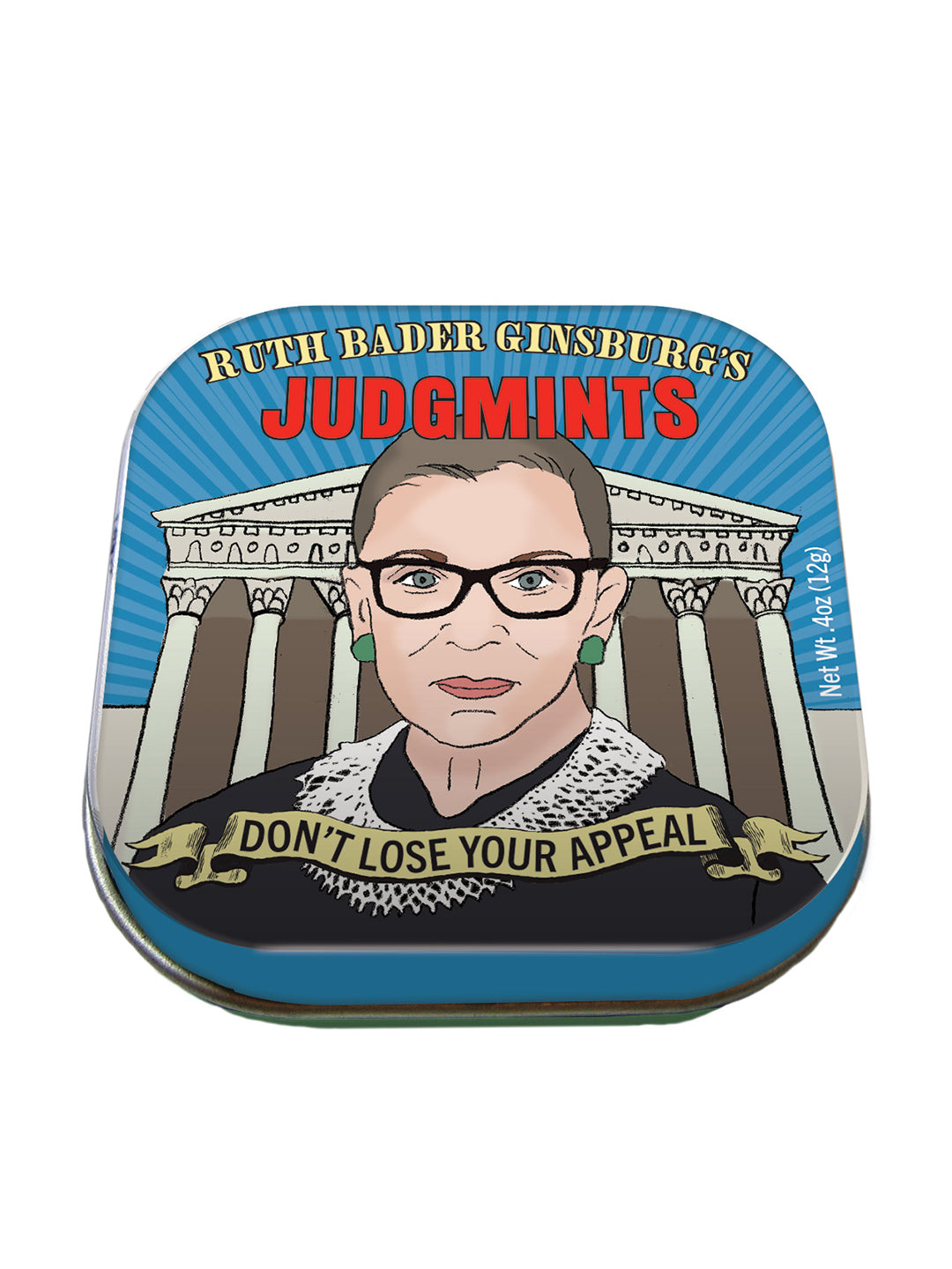 RBG Judgmints