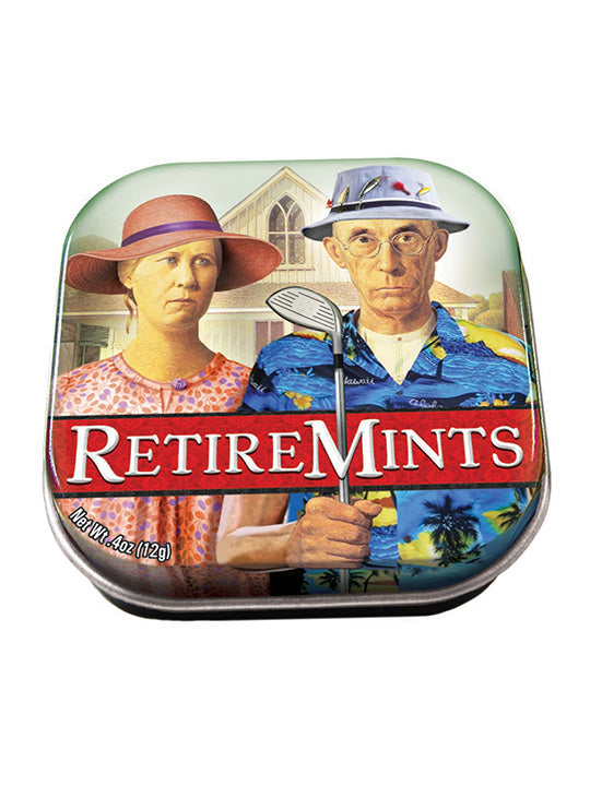 RetireMints