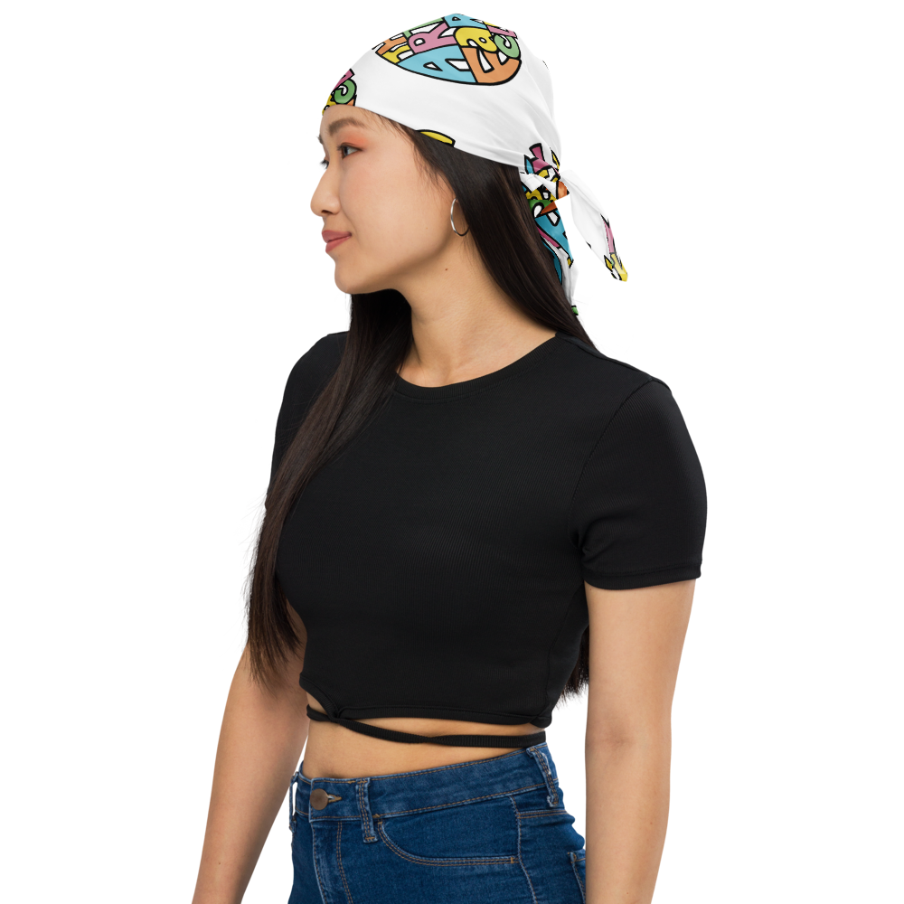 Artsy Fartsy Club Bandana