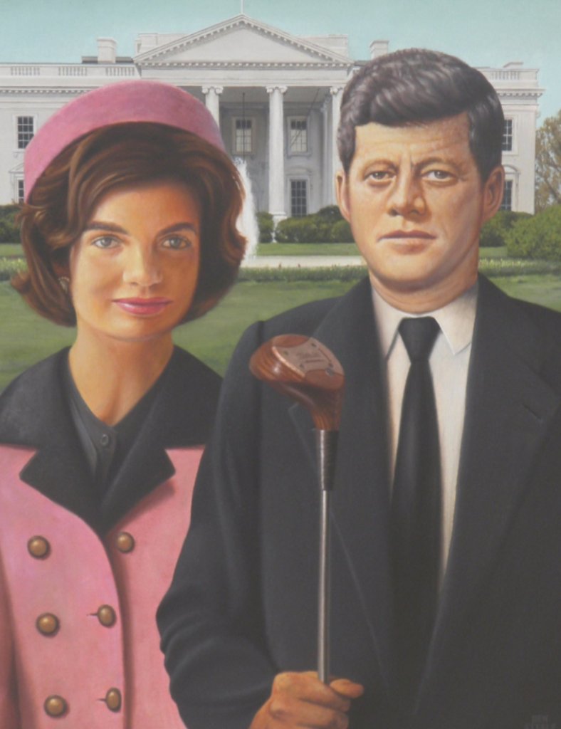 American Catholic Notecard