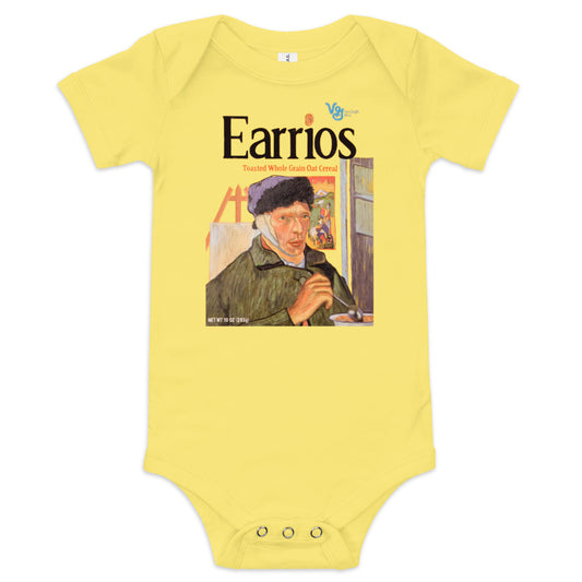 Earrios One-Piece Bodysuit