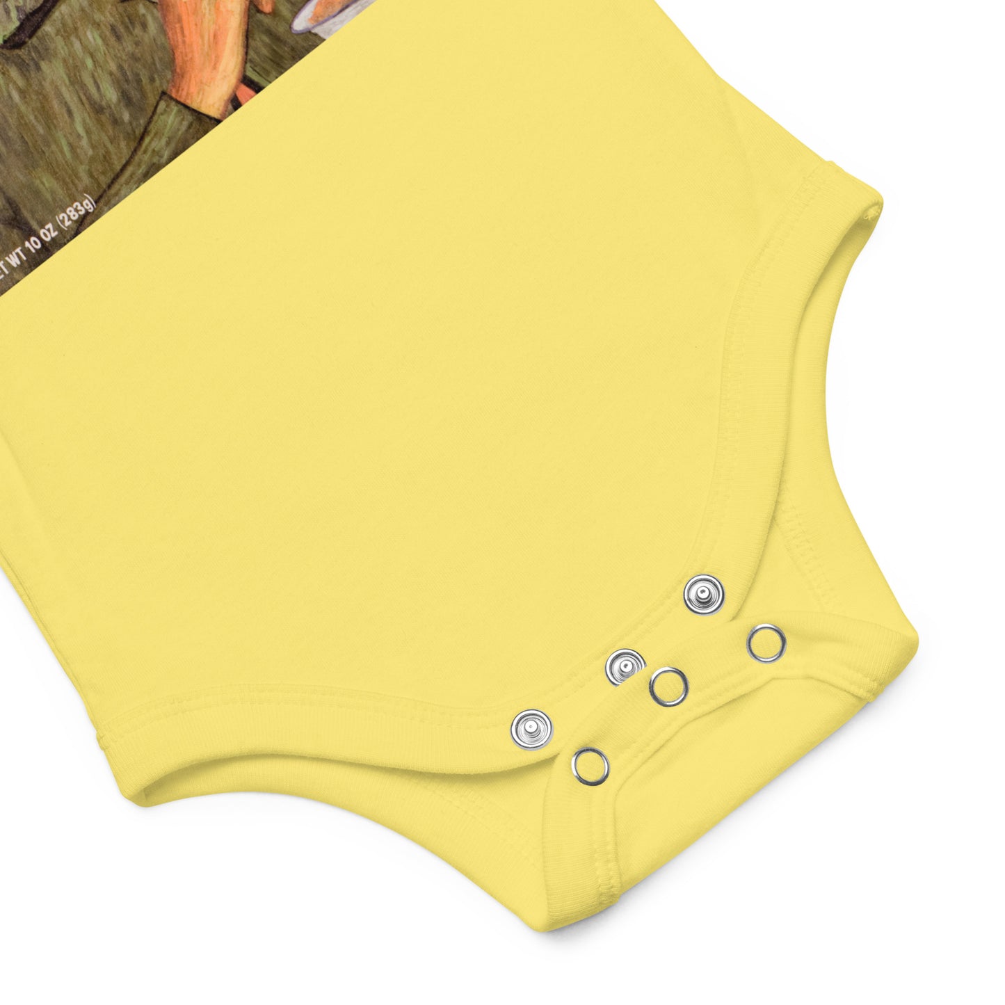 Earrios One-Piece Bodysuit