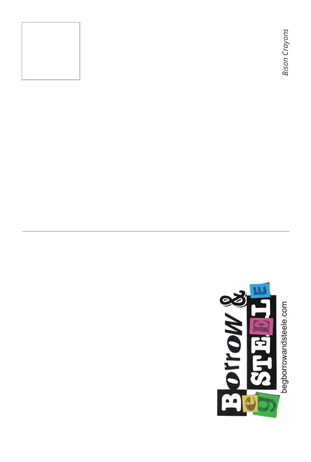 Wildlife Postcards 6 Pack