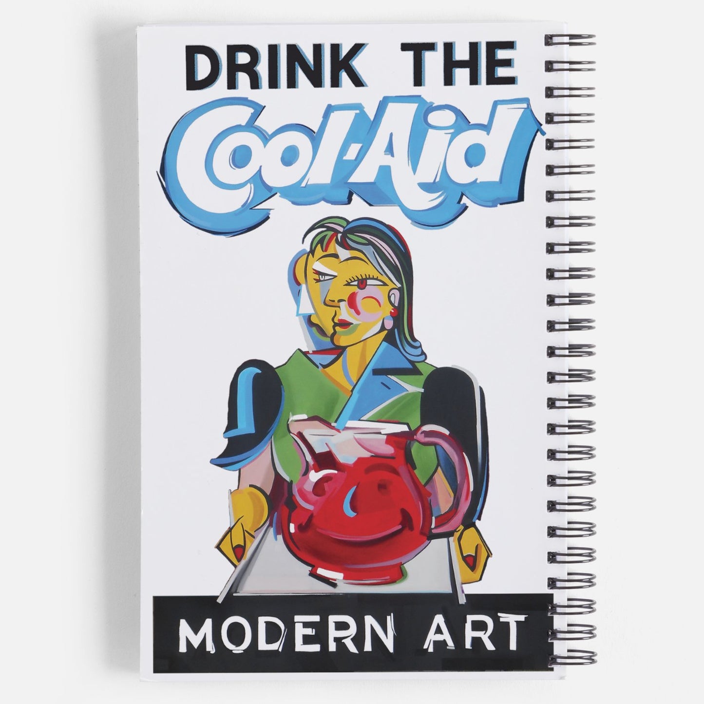 Drink the Coolaid BBS Notebook