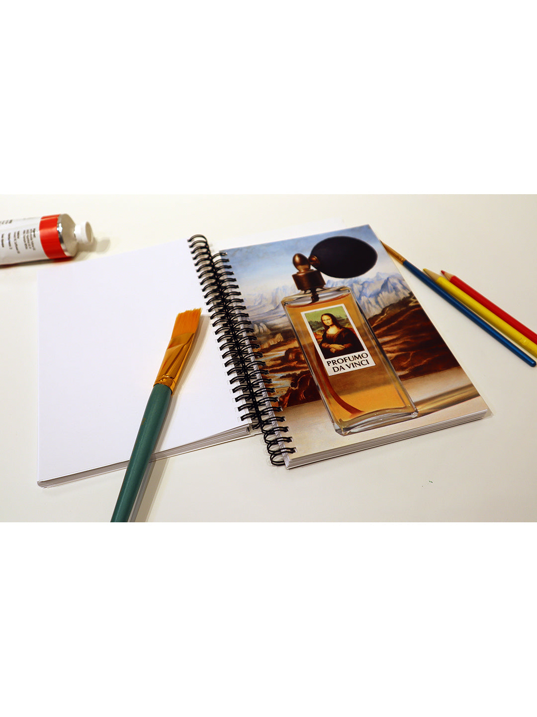 Da Vinci BBS Notebook