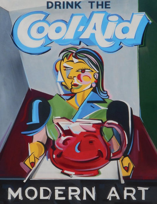 Drink the Cool-Aid Notecard