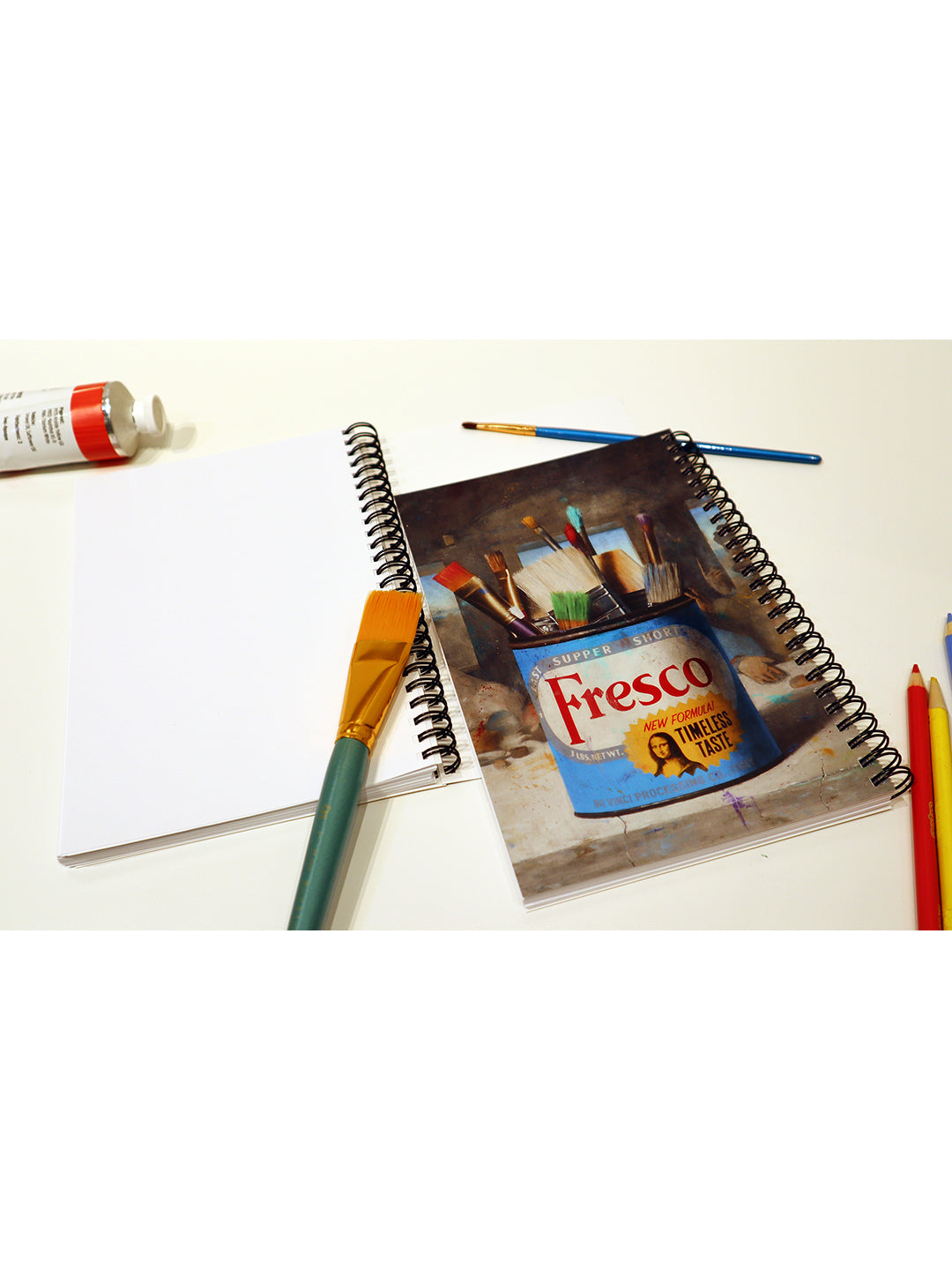 Da Vinci BBS Notebook