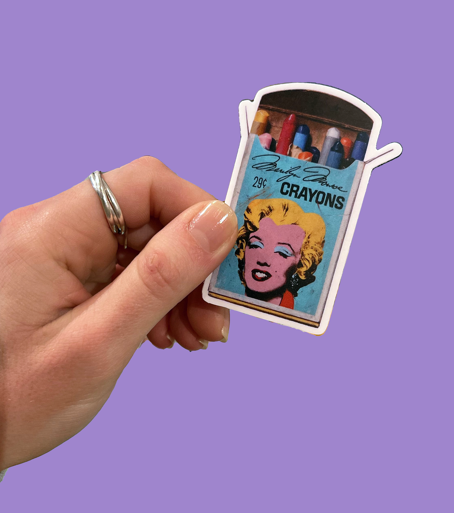 Girl Power Sticker Set