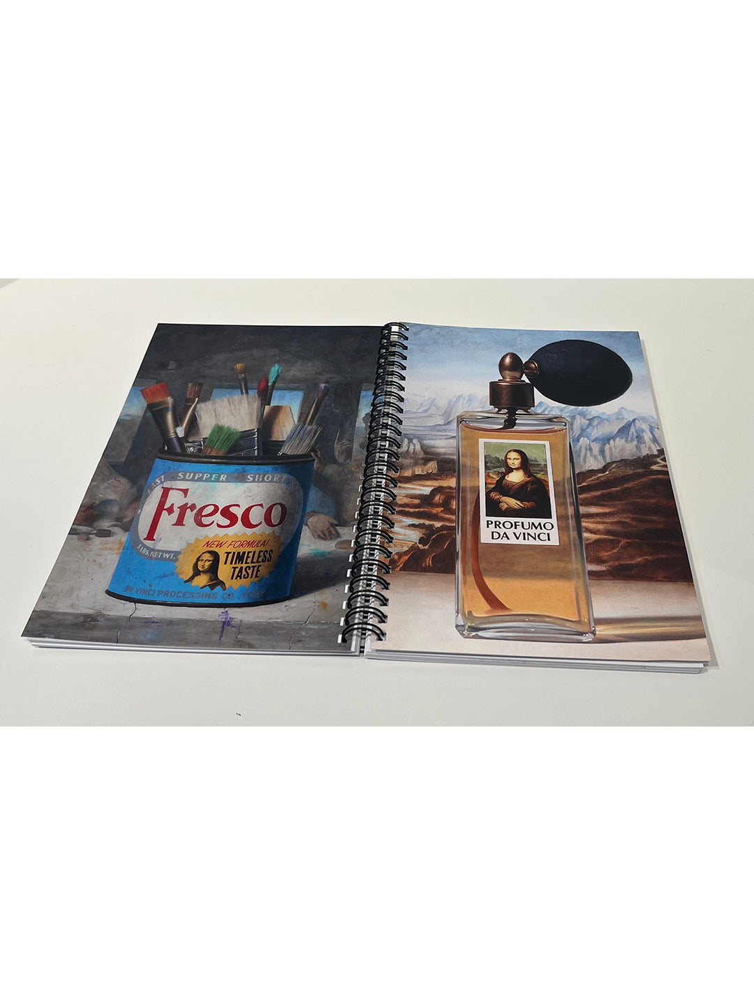 Da Vinci BBS Notebook