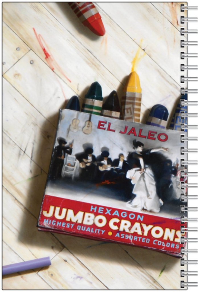 Madame X BBS Notebook