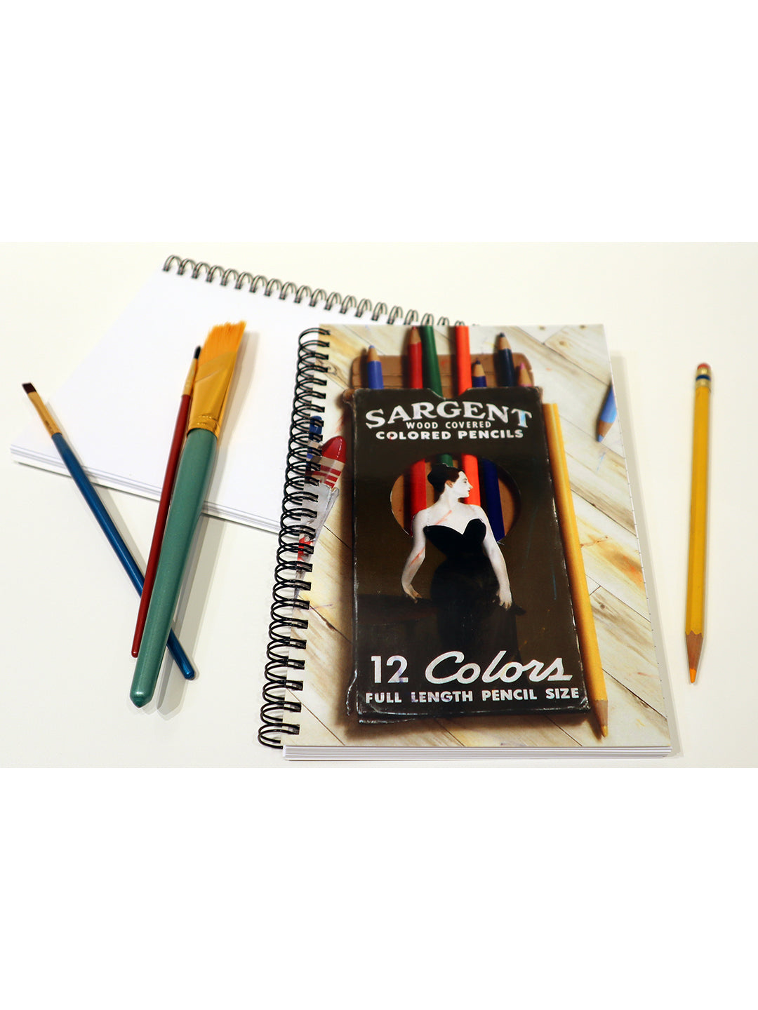 Madame X BBS Notebook