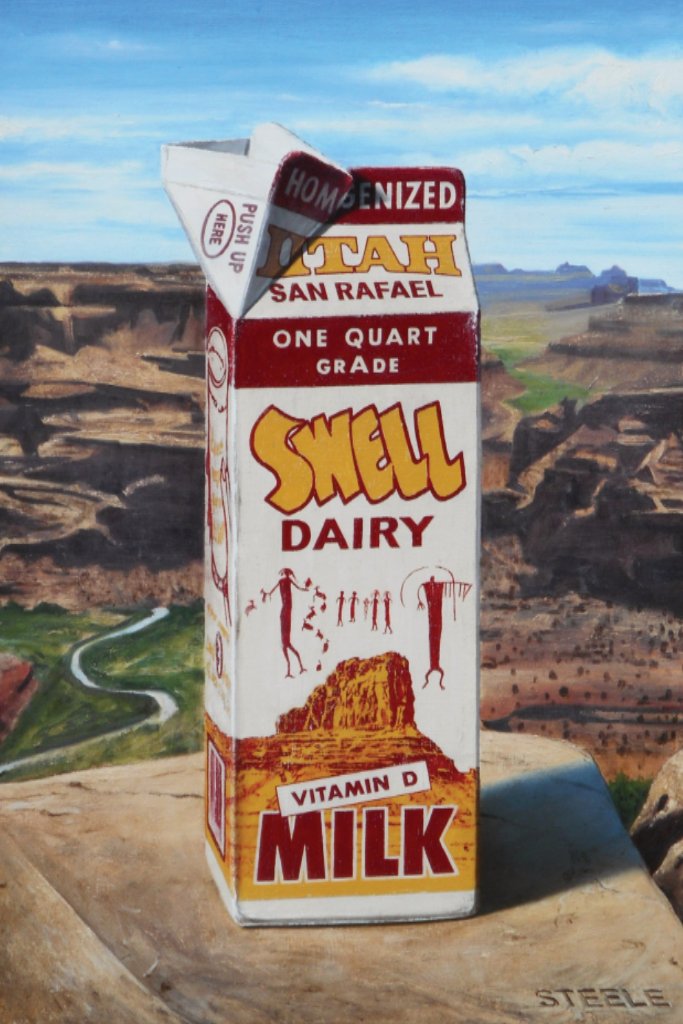 Swell Dairy Postcard