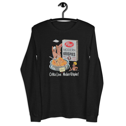 Post Modern Krispies Long Sleeve Tee