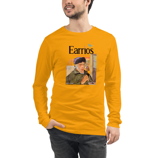 Earrios Cereal Long Sleeve Tee
