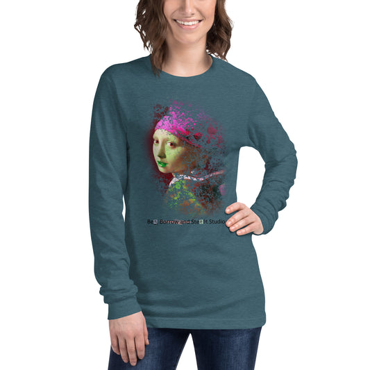 Lost Girl Long Sleeve Tee