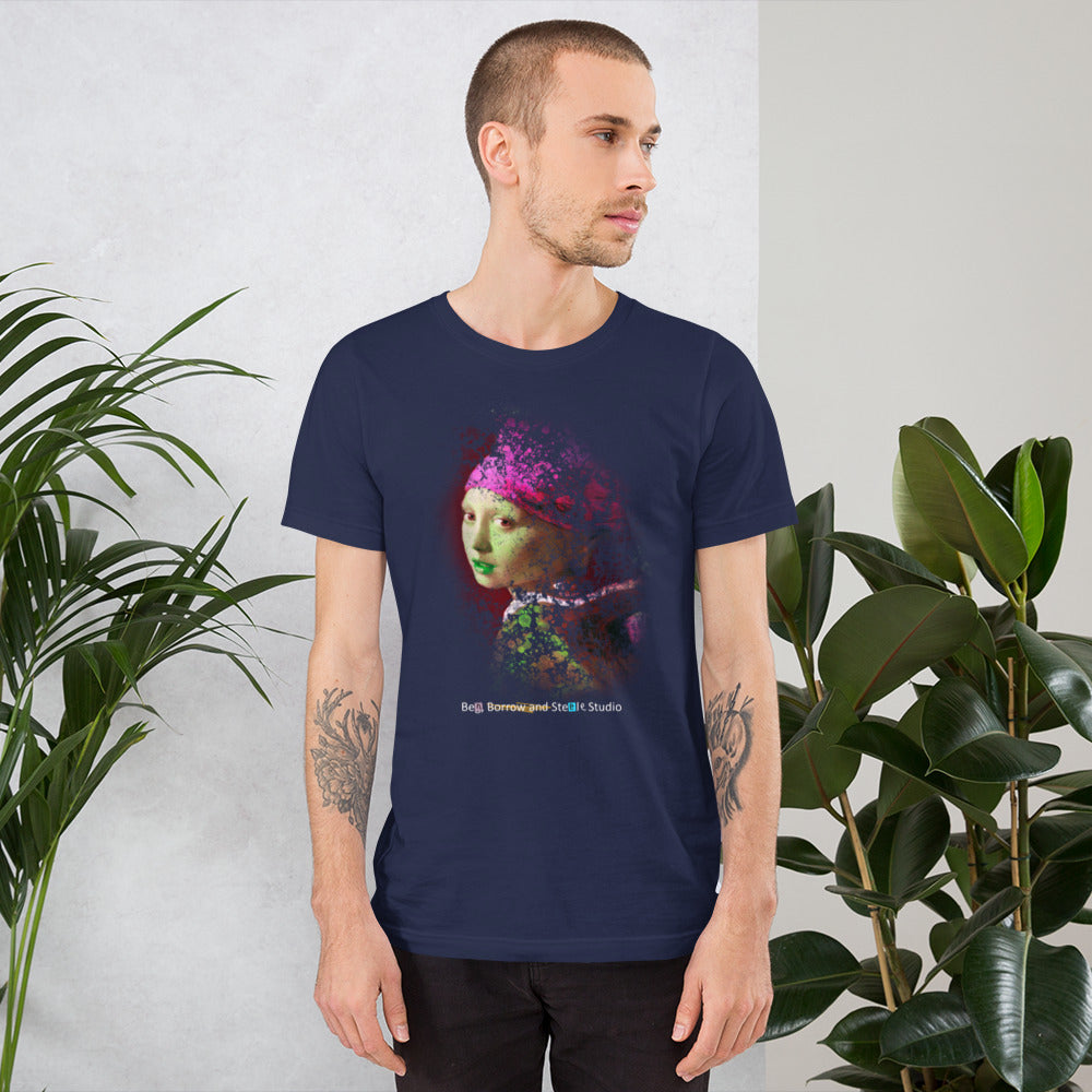 Lost Girl Unisex Cotton T-shirt