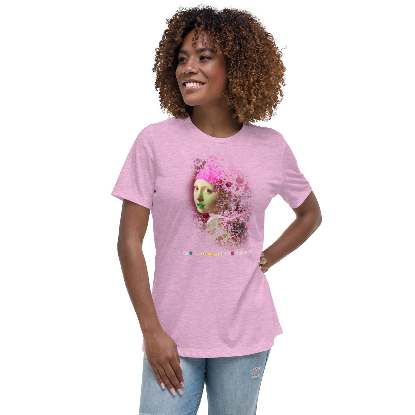 Lost Girl Women's Relaxed T-Shirt