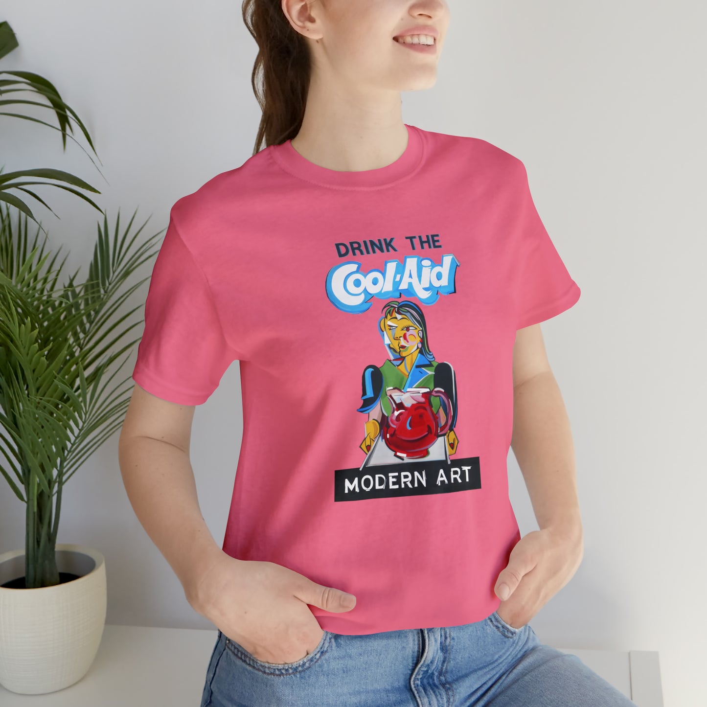 Drink the Coolaid Cotton Tee