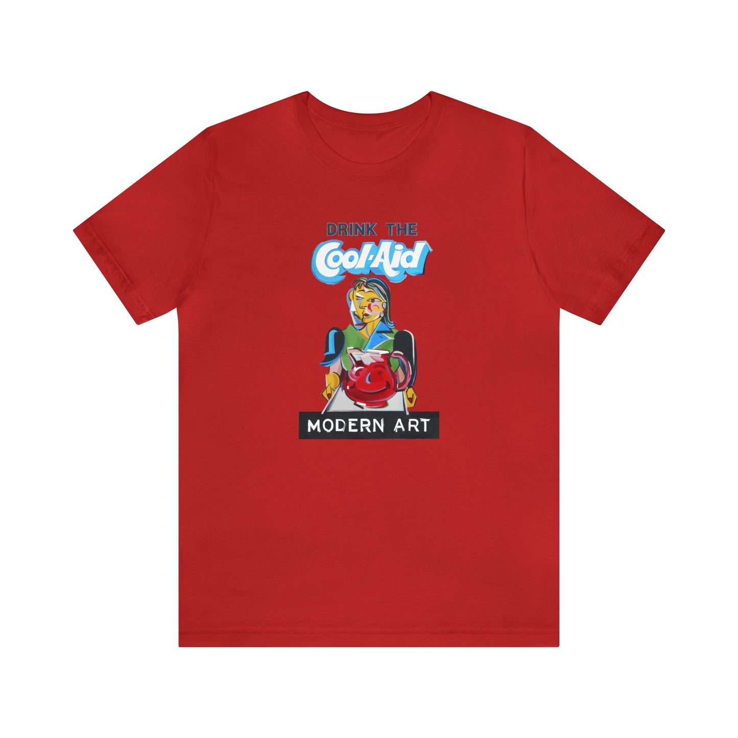 Drink the Coolaid Cotton Tee