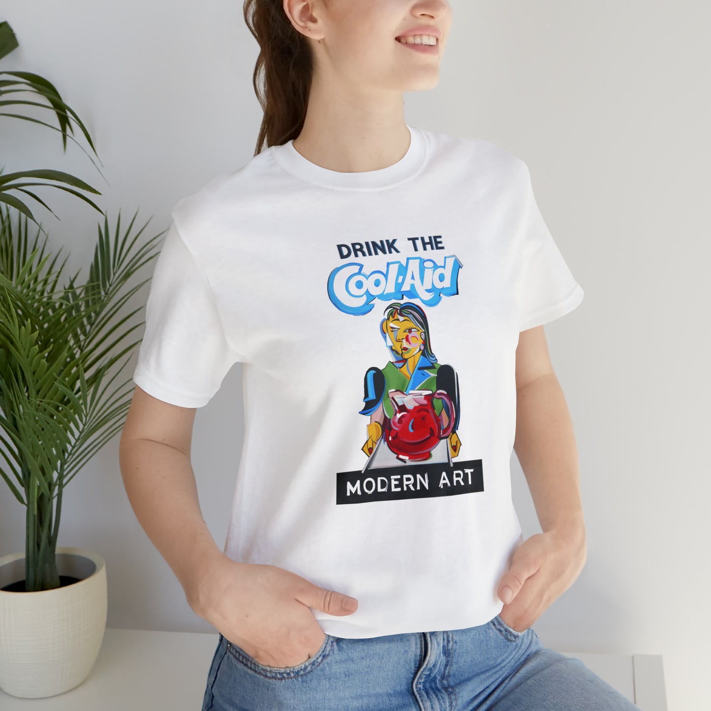 Drink the Coolaid Cotton Tee