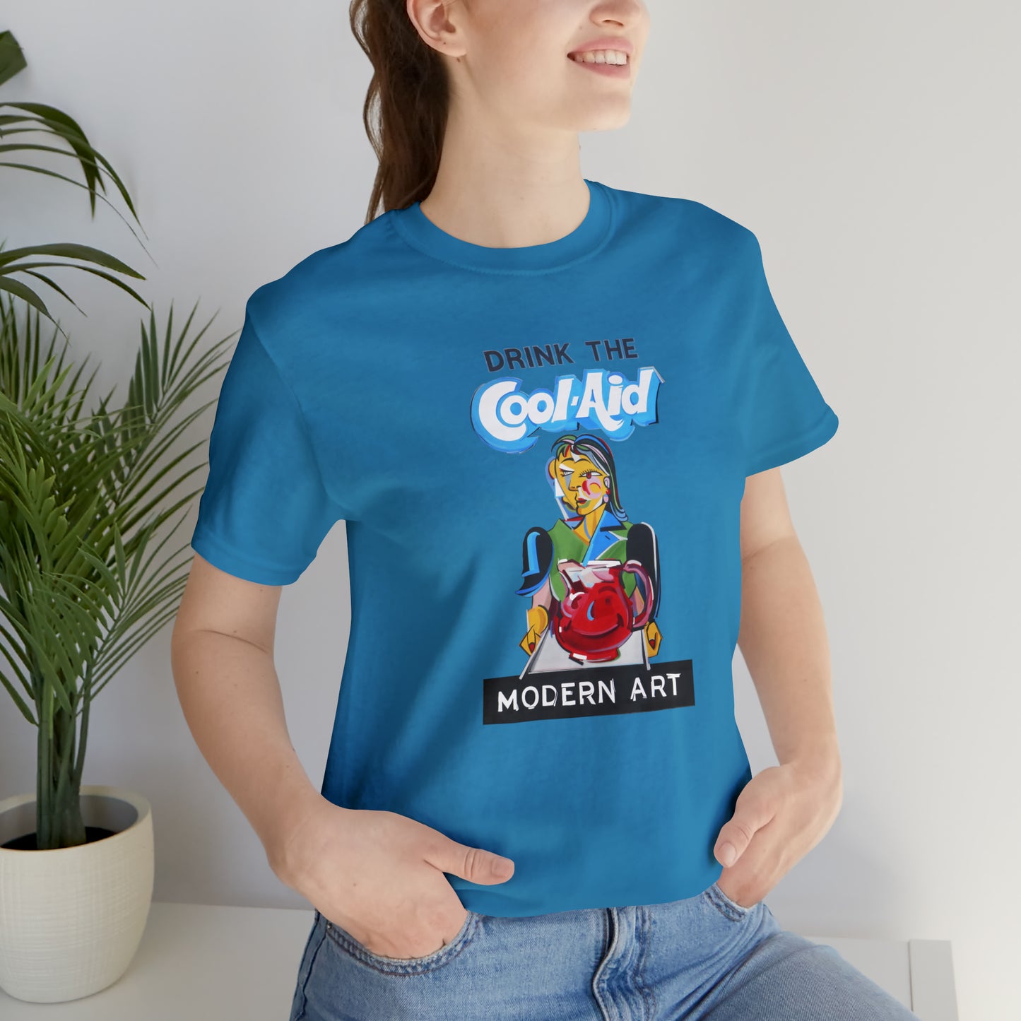 Drink the Coolaid Cotton Tee