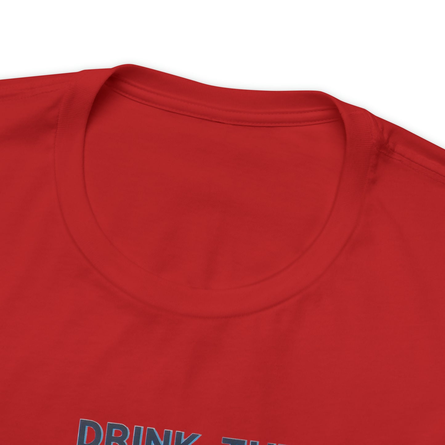 Drink the Coolaid Cotton Tee