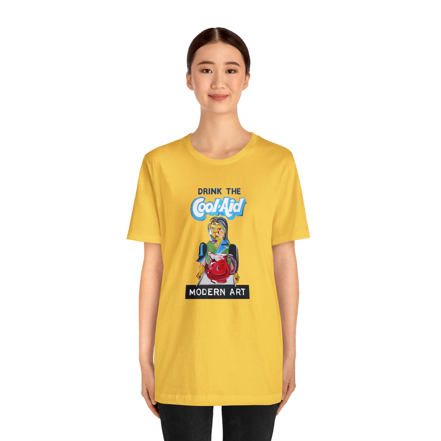 Drink the Coolaid Cotton Tee