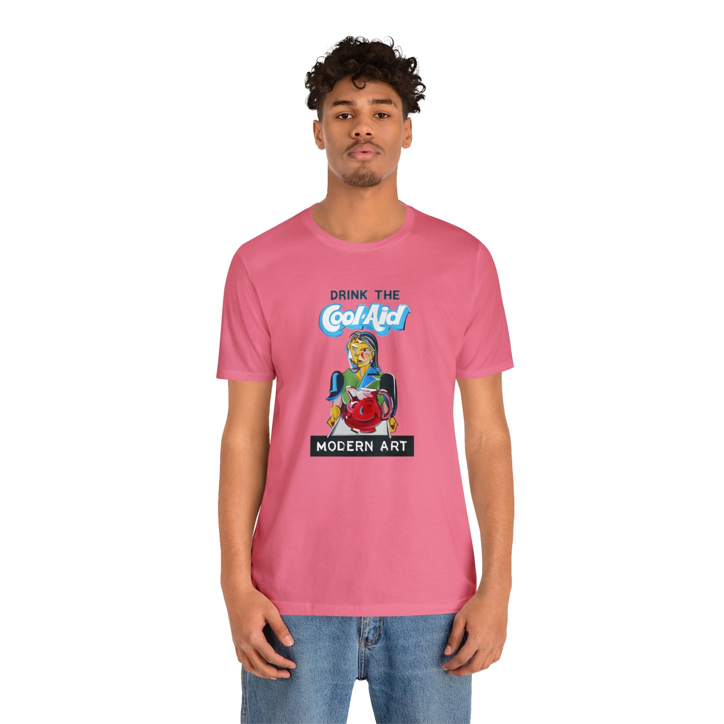 Drink the Coolaid Cotton Tee